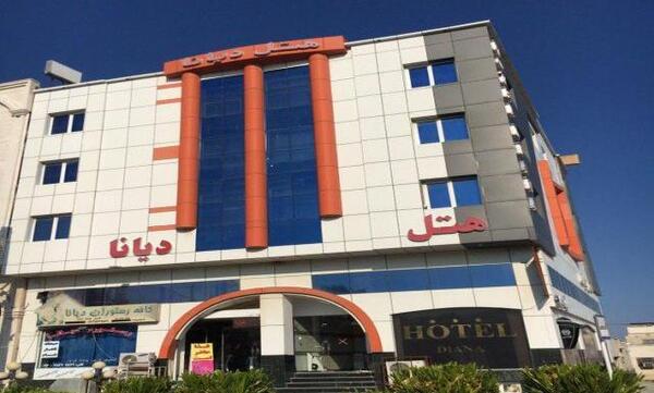 عکس هتل طولا قشم