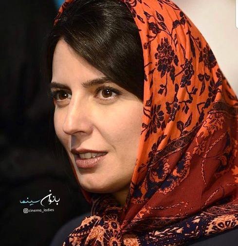 عکس بهرام رادان و لیلا حاتمی