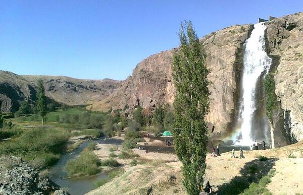 عکس روستای طوق