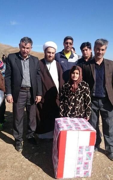 عکس روستای طوق