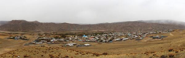 عکس روستای طوق