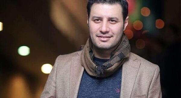 عکس قبر جواد عزتی