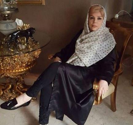 عکس های بی حجاب شیوا خنیاگر