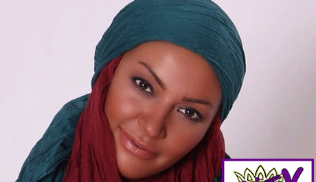 عکس زیبا بروفه و شوهرش