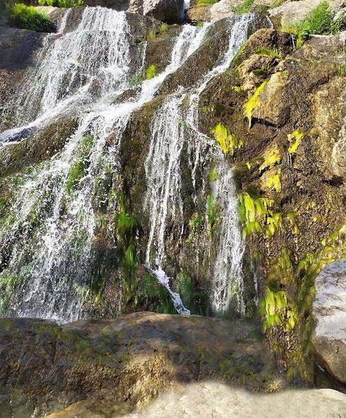 عکس روستای تالون
