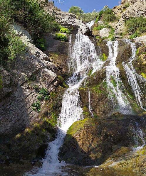 عکس روستای تالون