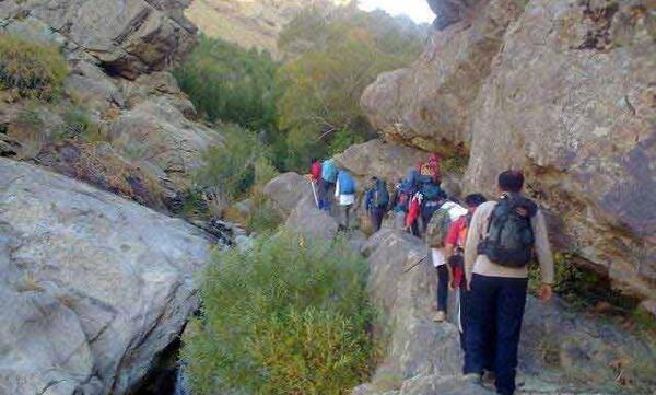 عکس روستای تالون