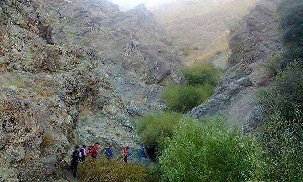 عکس روستای تالون