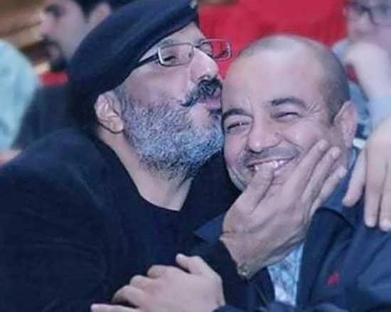 عکس سعید آقاخانی در جوانی