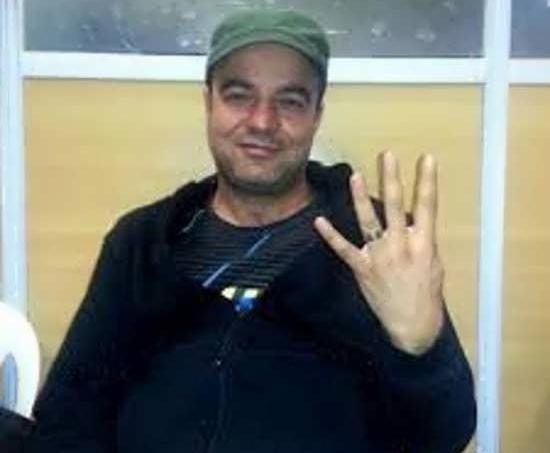 عکس سعید آقاخانی در جوانی
