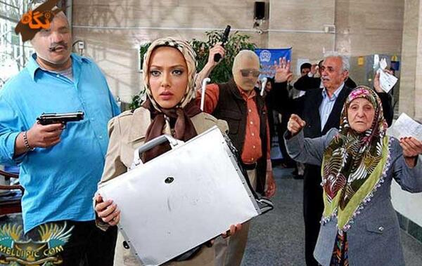 عکس های حلیمه سعیدی
