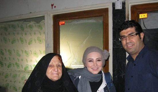 عکس های حلیمه سعیدی