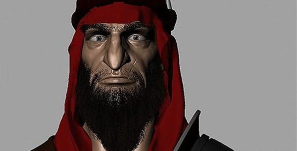 عکس واقعی شمر ذالجوشن