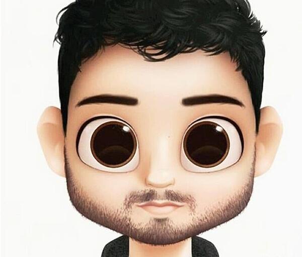 عکس پروفایل پسر کارتونی