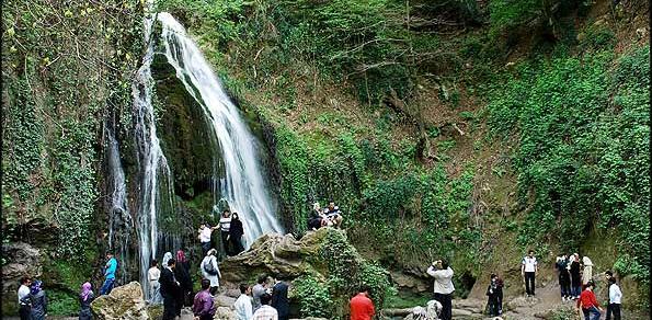 عکس شهر گلستان