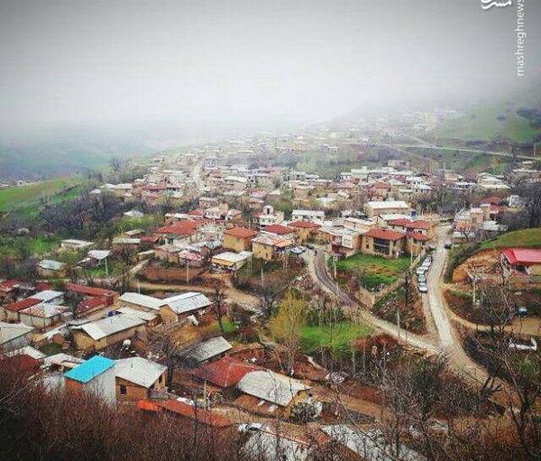 عکس شهر گلستان