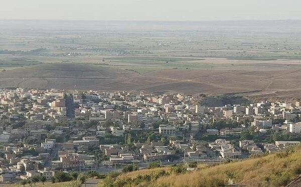 عکس شهر گلستان