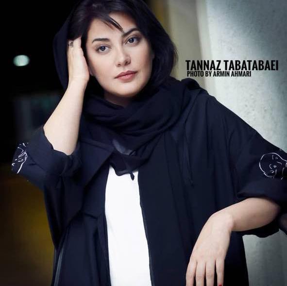 عکس مدلینگ طناز طباطبایی