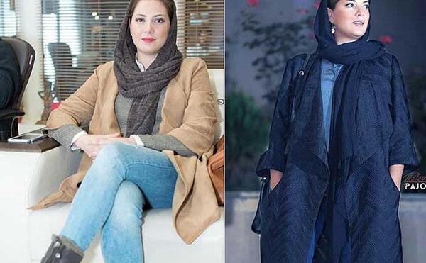 عکس مدلینگ طناز طباطبایی