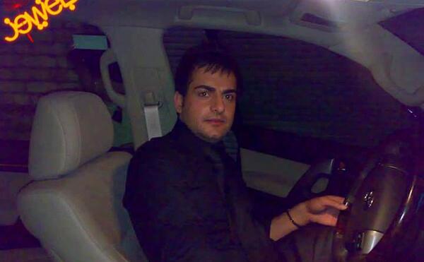 عکس حامد کمیلی در خندوانه