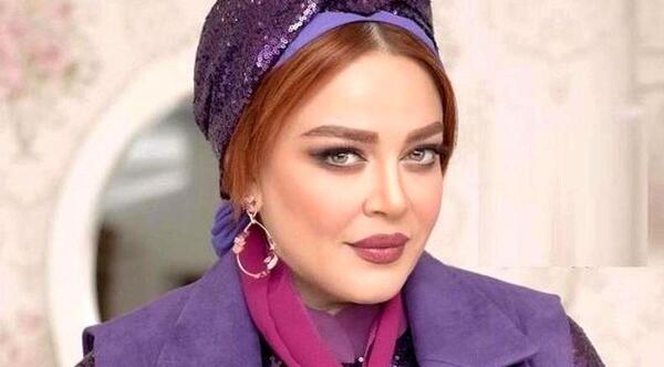 عکس بهاره رهنما در ختم