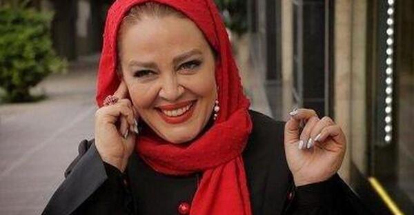 عکس بهاره رهنما در ختم