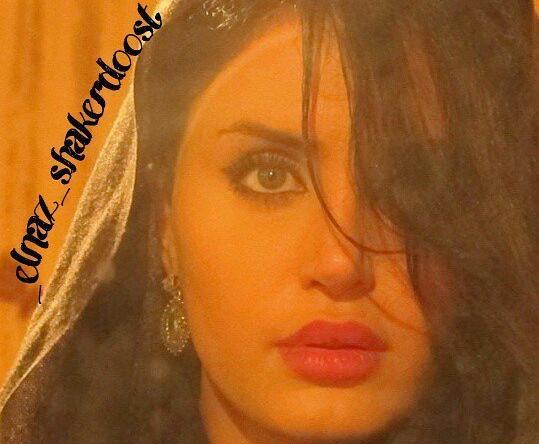 عکسهای الناز شاکردوست در ترکیه