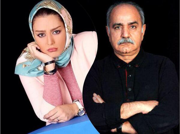 عکس خانم پرویز پرستویی