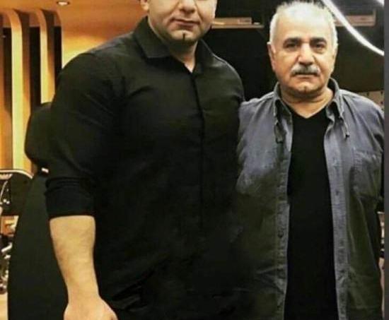 عکس خانم پرویز پرستویی