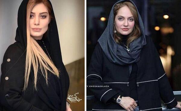 عکس خانم پرویز پرستویی