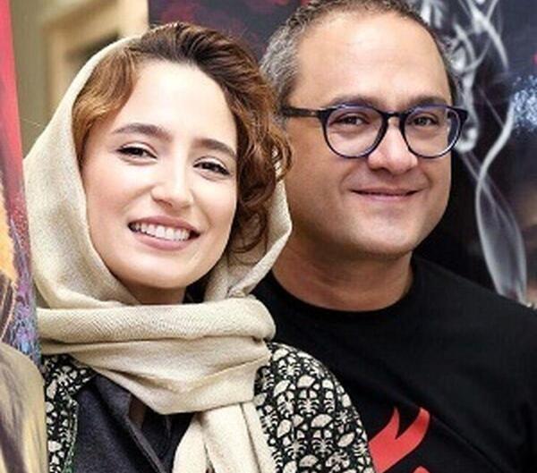 عکس زن رامبد جوان نگار