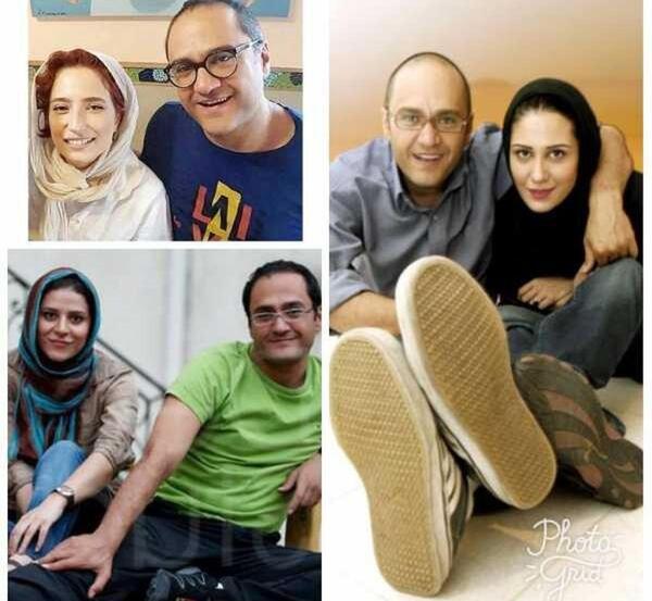 عکس زن رامبد جوان نگار