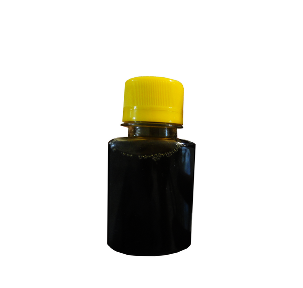 عکس از روغن سیاه دانه