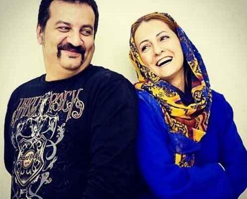 عکس عقد شقایق دهقان