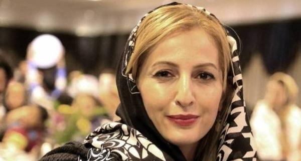 عکس عقد شقایق دهقان