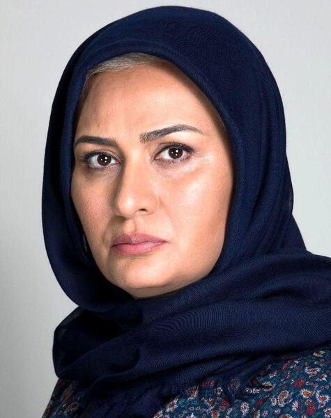 عکس پریوش نظری وکیل