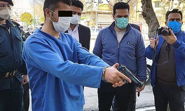 عکس پریوش نظری وکیل