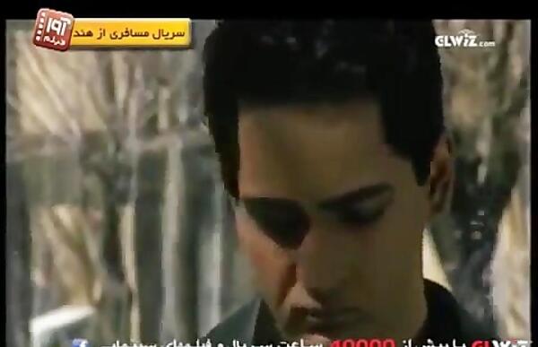 عکس سروش گودرزی در مسافری از هند