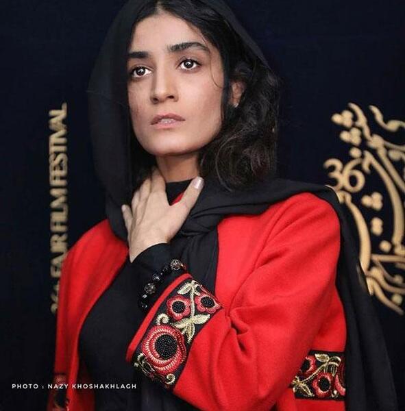 عکس مینا صابری