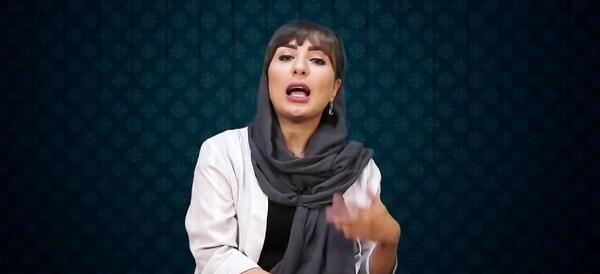 عکس مینا صابری
