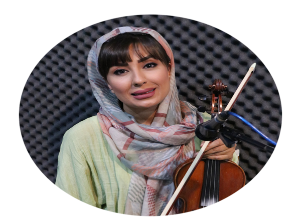 عکس مینا صابری