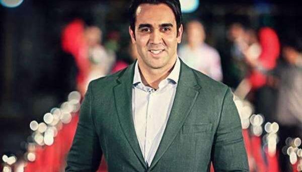عکس تیپ پوریا پورسرخ
