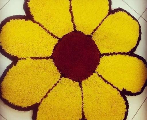 عکس طراحی فرشینه
