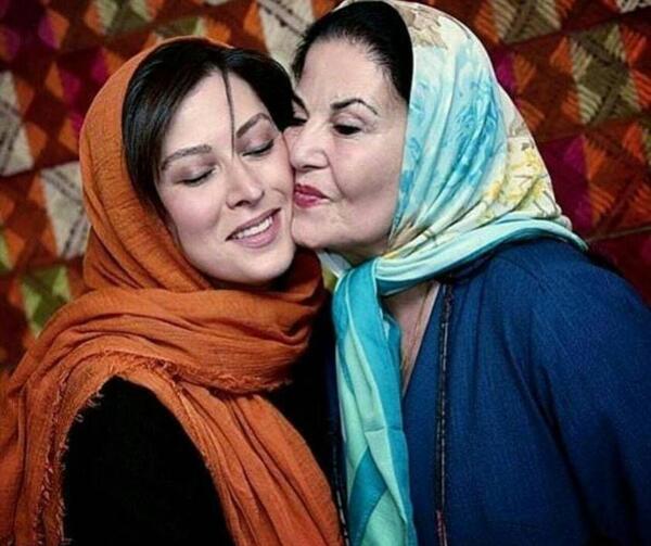عکس پوری بنای بازیگر