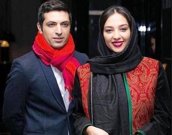 عکس بازیگر آناهیتا درگاهی