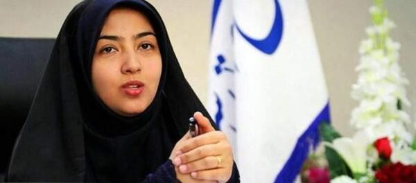 عکس زهرا سعیدی نماینده مبارکه