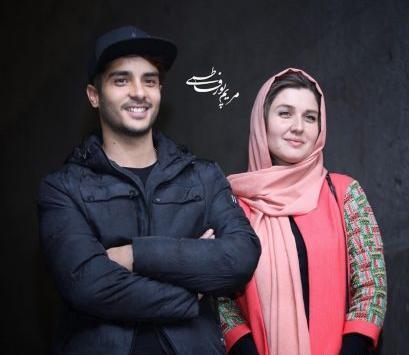عکس ساعد سهیلی چند سال دارد