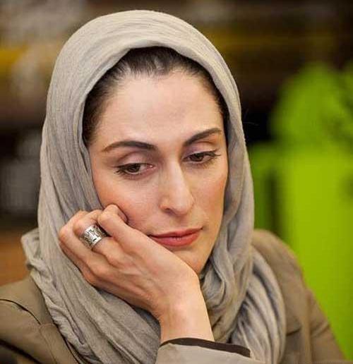 عکس بهناز جعفری همسرش