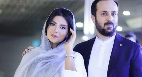 عکس های عروسی احمد مهرانفر و مونا فائض پور
