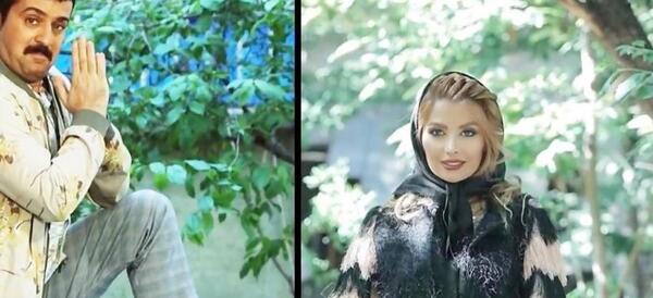 عکس های عروسی احمد مهرانفر و مونا فائض پور
